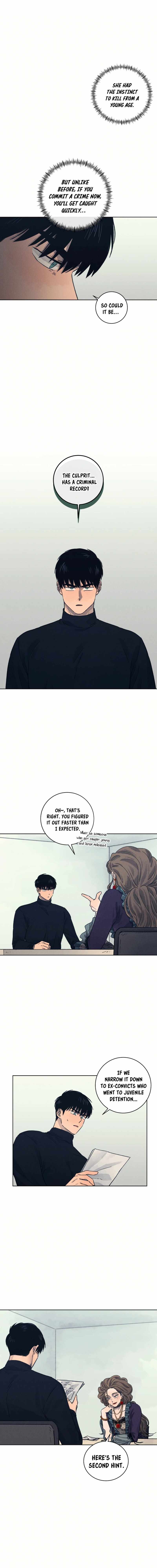 Confession of a Murderer Chapter 26 5
